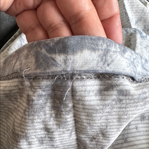Lululemon Swiftly Tech Short Sleeve 2.0 MultiDye
White/Grey/Black Size Medium - Picture 6 of 6